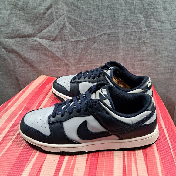 Nike Dunk Low “Georgetown” Men Size 9 DD1391-003 Year 2021
